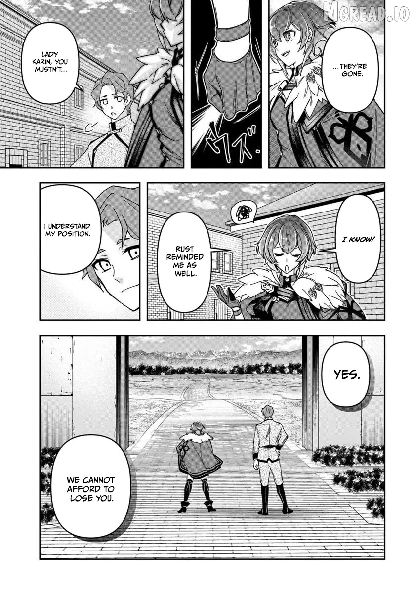 The Frontier Alchemist ~ I Can’t Go Back to That Job After You Made My Budget Zero Chapter 43 - page 16