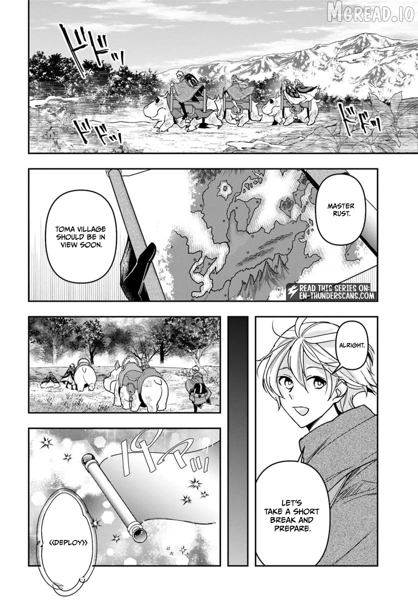 The Frontier Alchemist ~ I Can’t Go Back to That Job After You Made My Budget Zero Chapter 43 - page 17