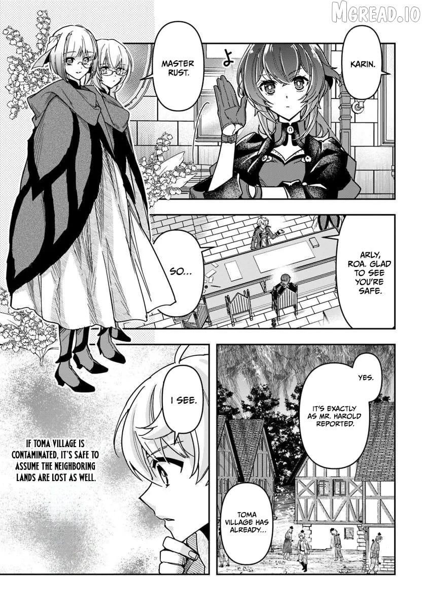 The Frontier Alchemist ~ I Can’t Go Back to That Job After You Made My Budget Zero Chapter 43 - page 2