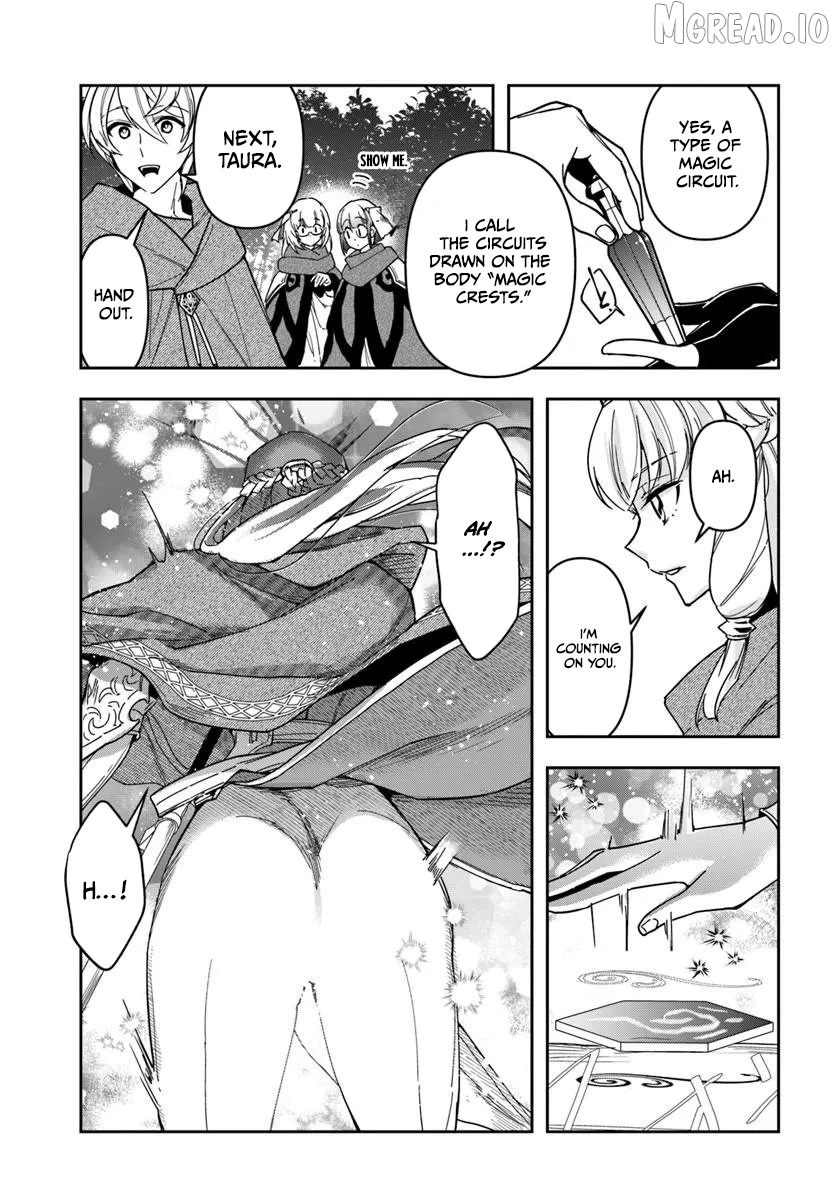 The Frontier Alchemist ~ I Can’t Go Back to That Job After You Made My Budget Zero Chapter 43 - page 20