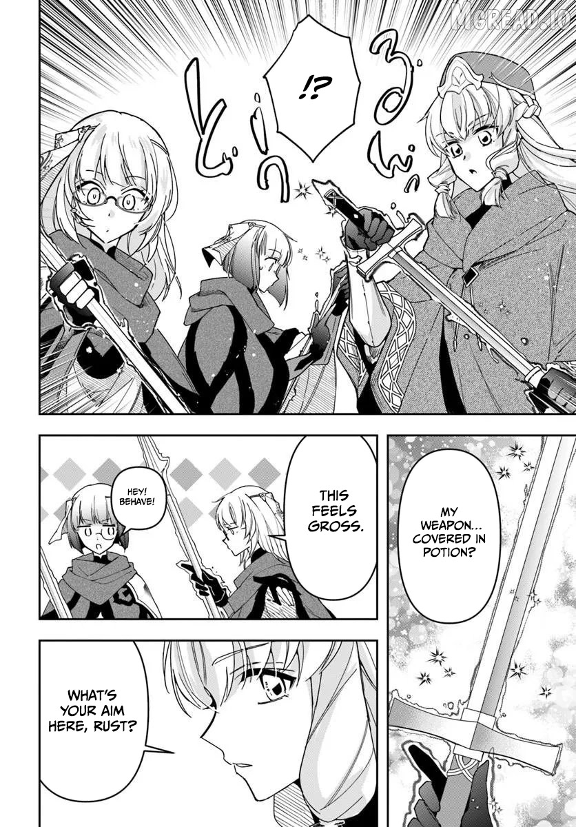 The Frontier Alchemist ~ I Can’t Go Back to That Job After You Made My Budget Zero Chapter 43 - page 23