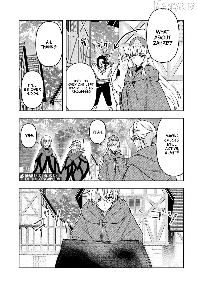 The Frontier Alchemist ~ I Can’t Go Back to That Job After You Made My Budget Zero Chapter 43 - page 28