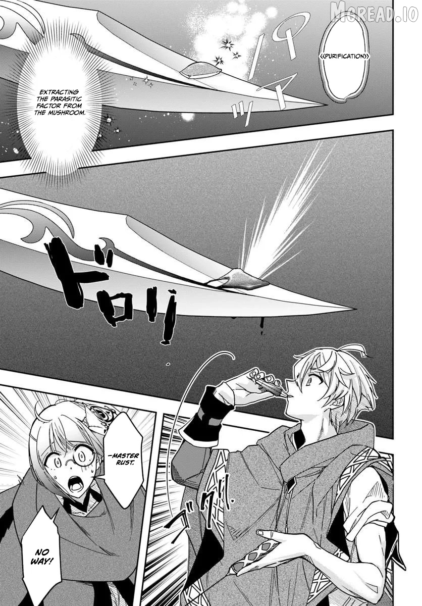 The Frontier Alchemist ~ I Can’t Go Back to That Job After You Made My Budget Zero Chapter 43 - page 30