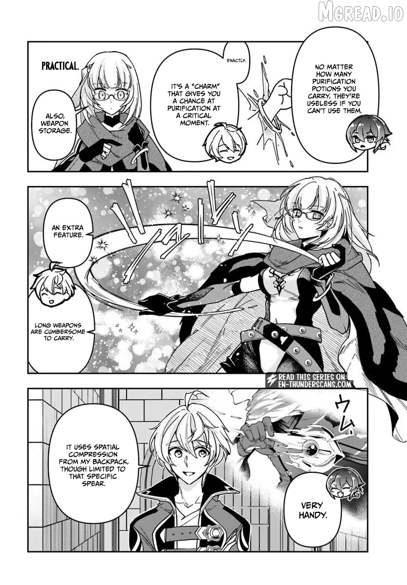The Frontier Alchemist ~ I Can’t Go Back to That Job After You Made My Budget Zero Chapter 43 - page 5