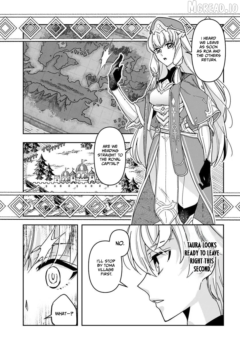 The Frontier Alchemist ~ I Can’t Go Back to That Job After You Made My Budget Zero Chapter 43 - page 6
