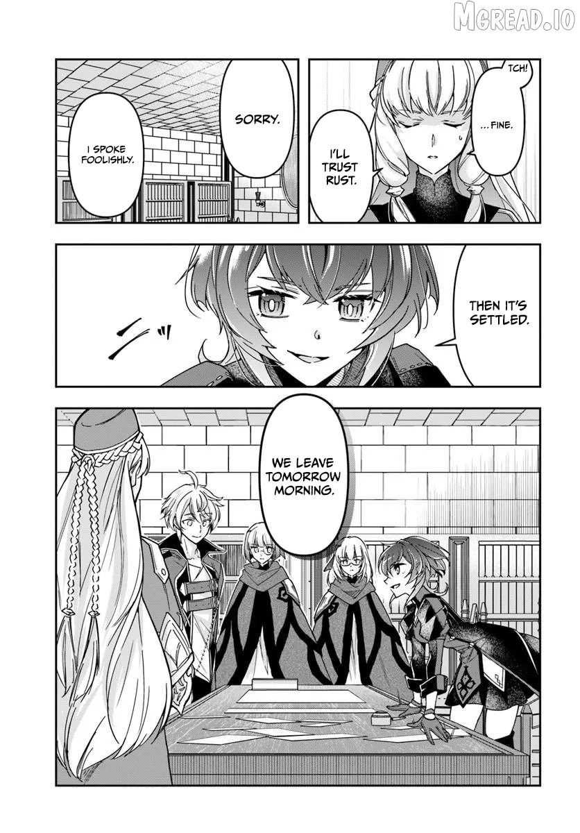The Frontier Alchemist ~ I Can’t Go Back to That Job After You Made My Budget Zero Chapter 43 - page 8
