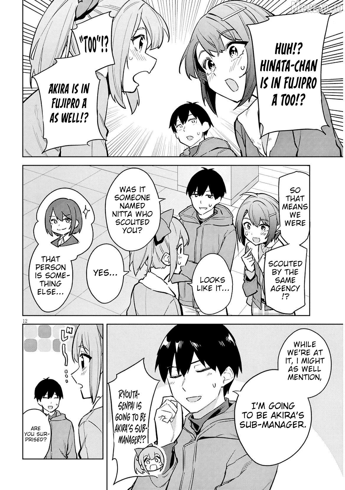 She Was Actually My Stepsister Chapter 36 - page 13