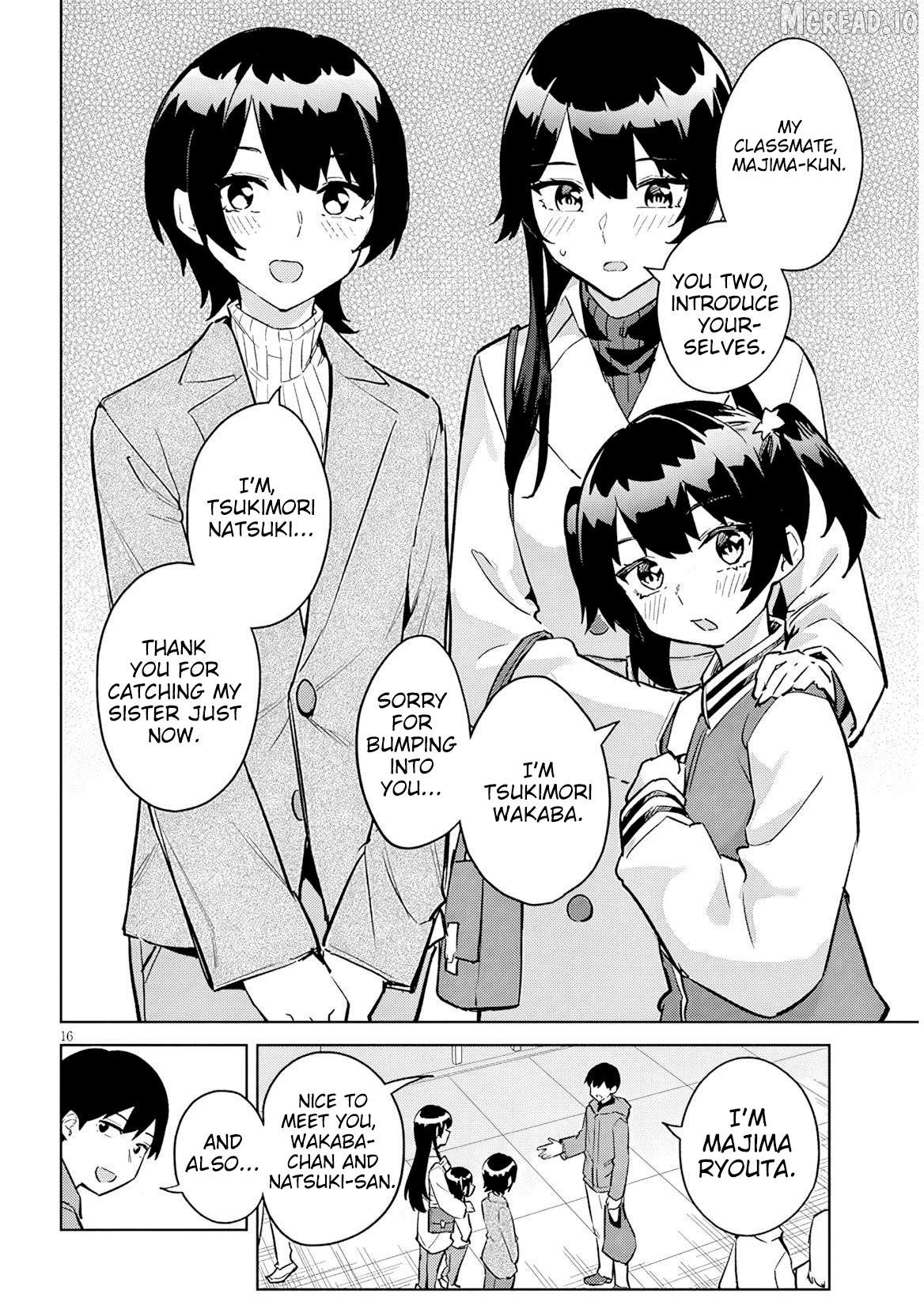 She Was Actually My Stepsister Chapter 36 - page 17