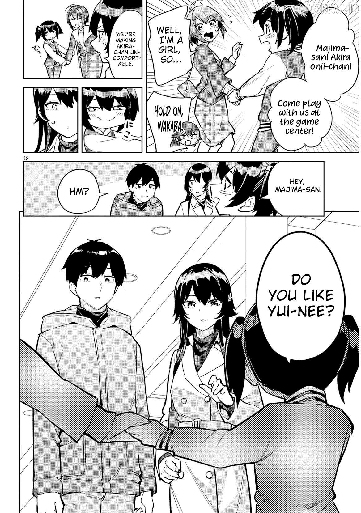 She Was Actually My Stepsister Chapter 36 - page 19