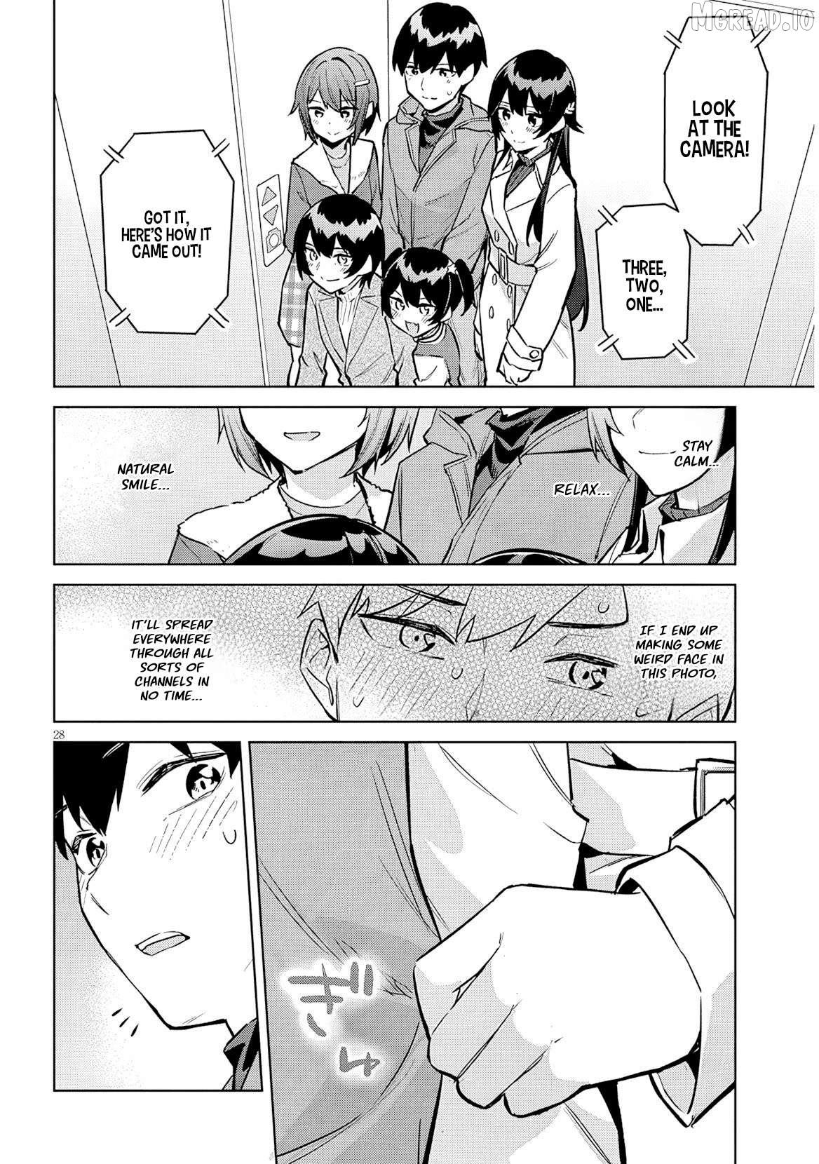She Was Actually My Stepsister Chapter 36 - page 29