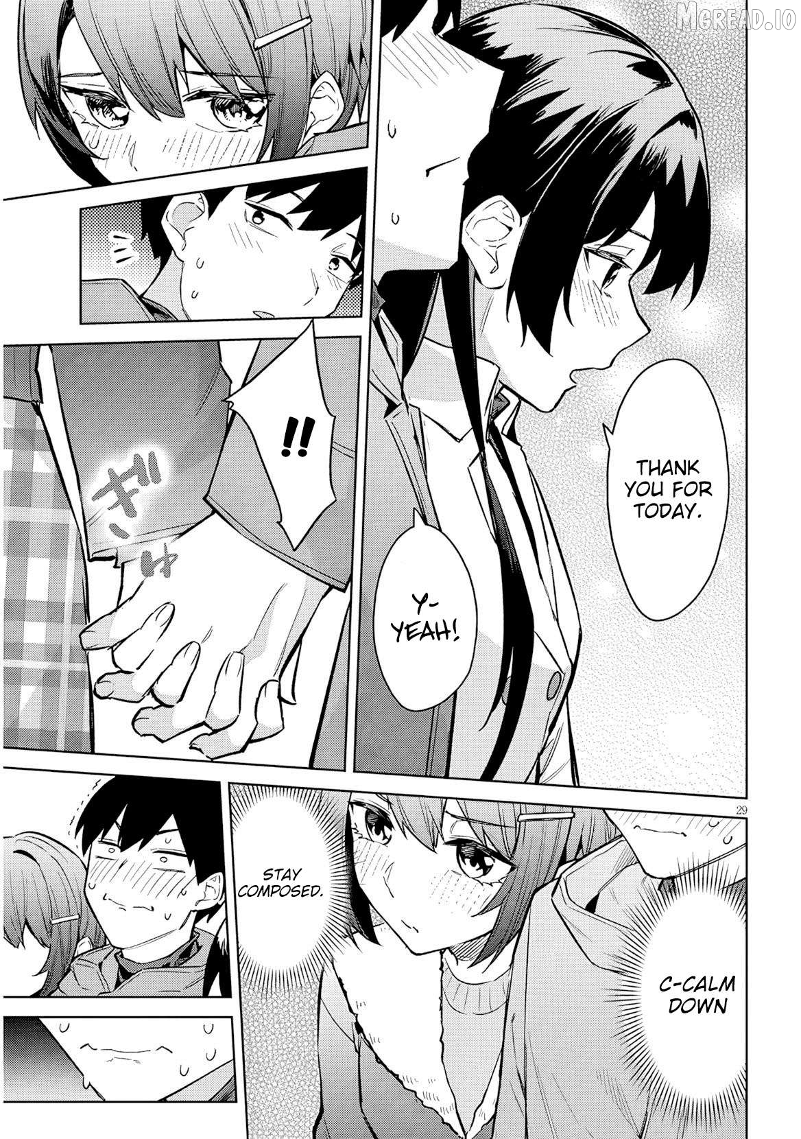 She Was Actually My Stepsister Chapter 36 - page 30