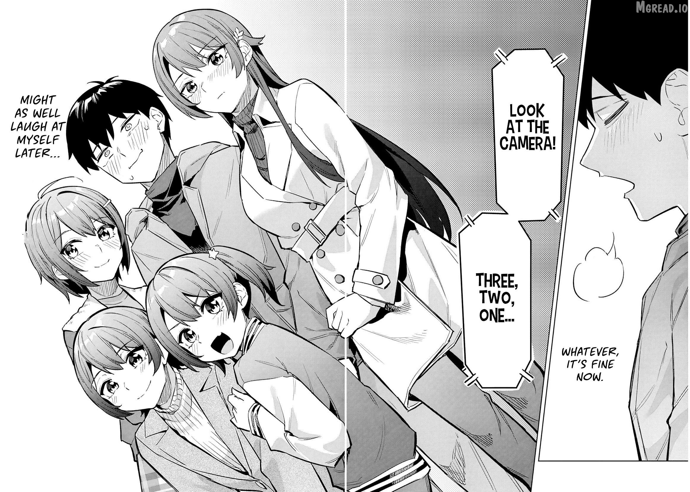 She Was Actually My Stepsister Chapter 36 - page 31