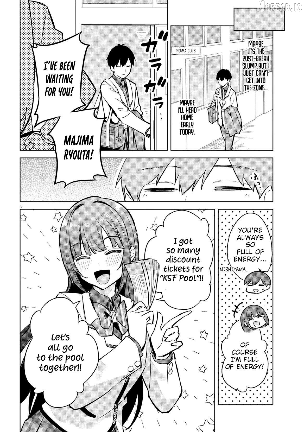 She Was Actually My Stepsister Chapter 36 - page 5