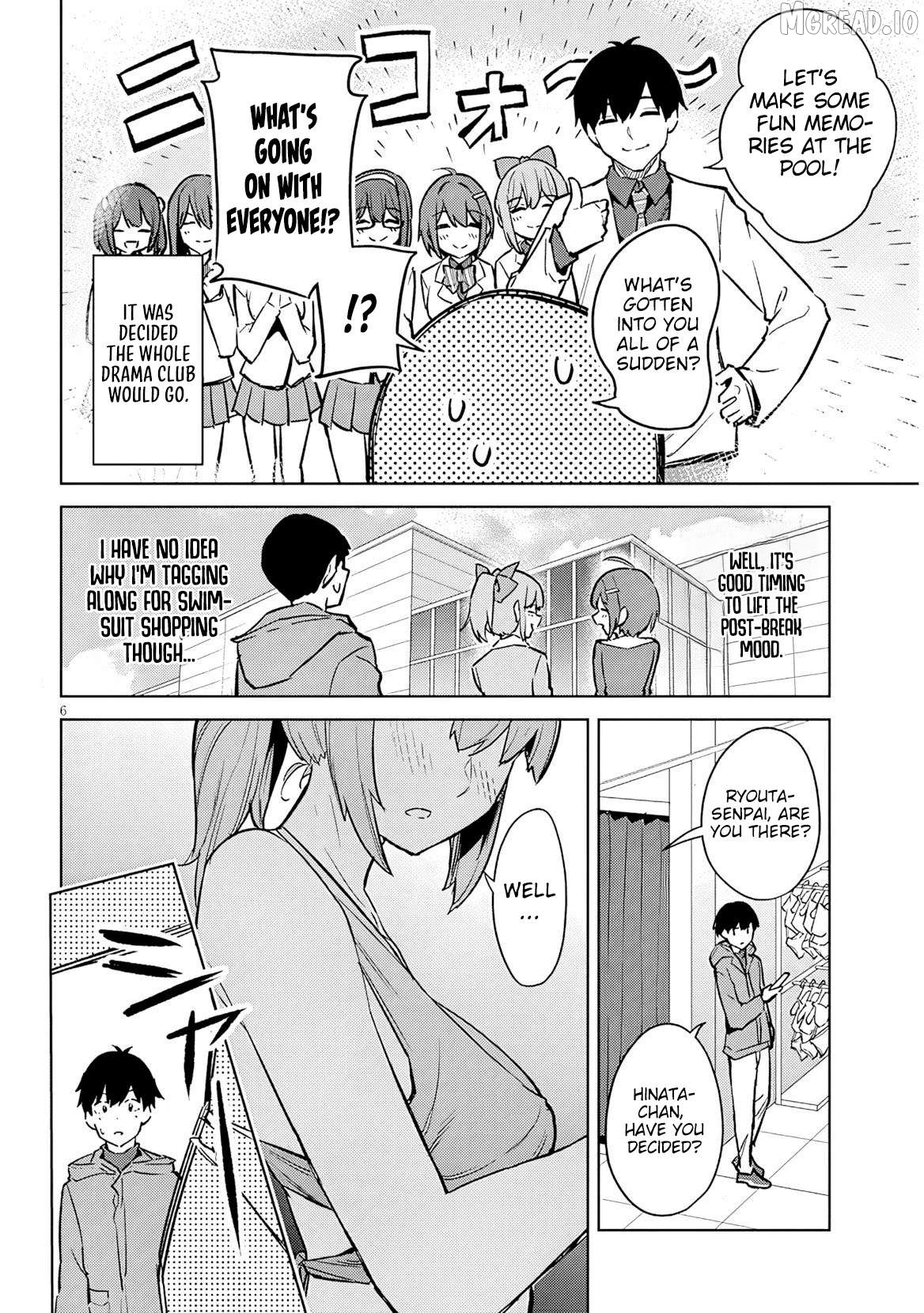 She Was Actually My Stepsister Chapter 36 - page 7