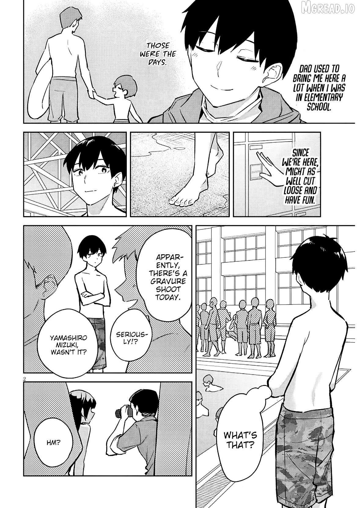 She Was Actually My Stepsister Chapter 37 - page 3