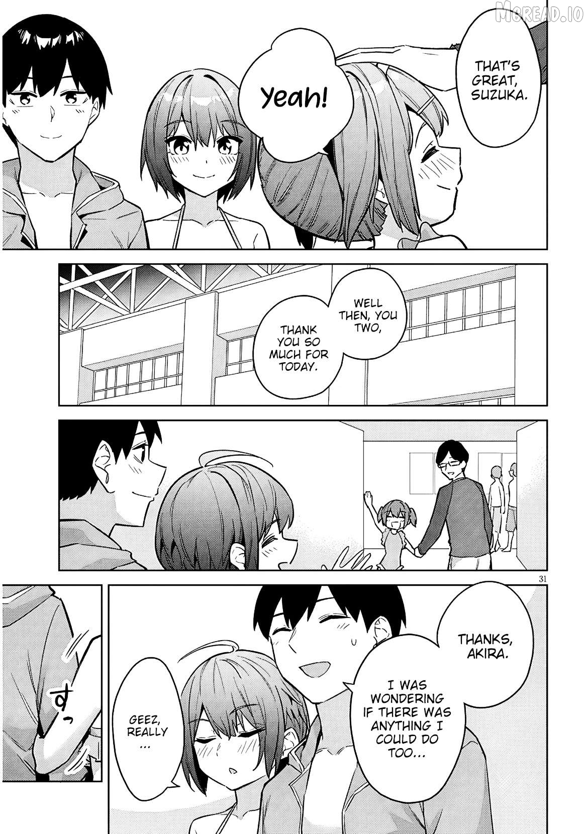 She Was Actually My Stepsister Chapter 37 - page 32