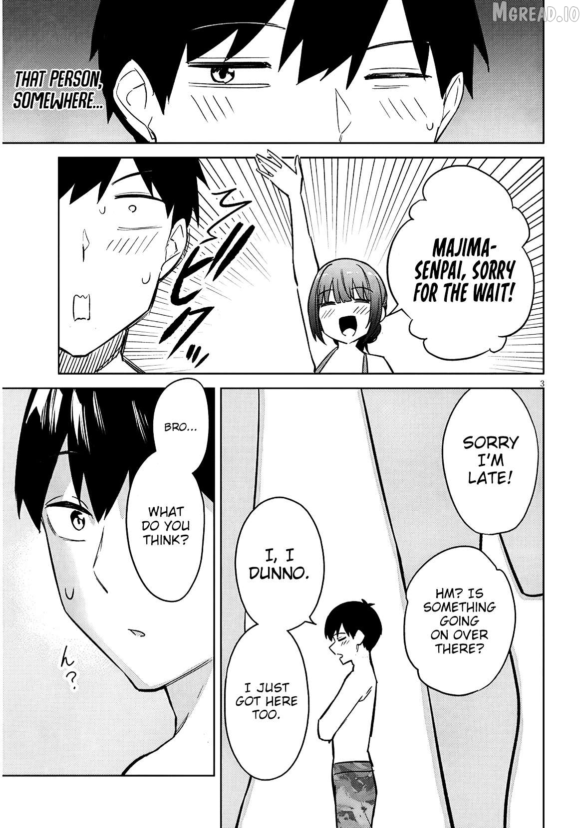 She Was Actually My Stepsister Chapter 37 - page 4