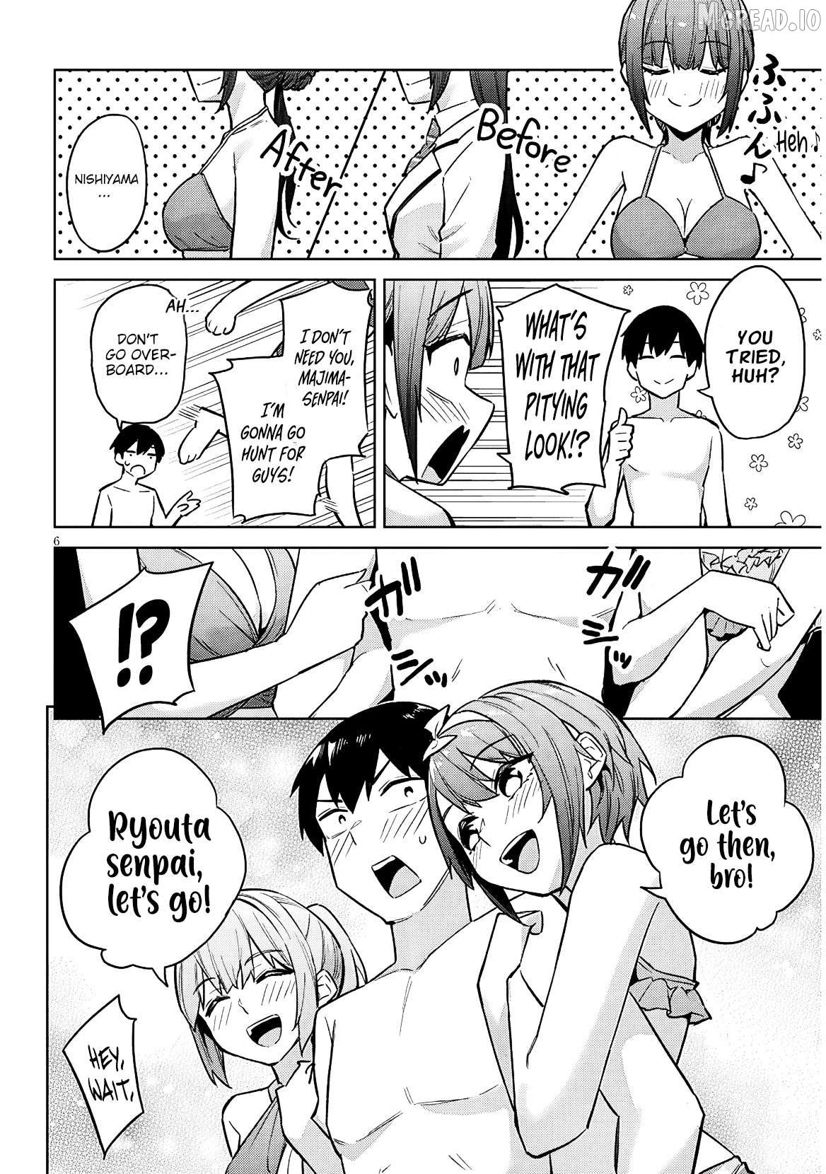 She Was Actually My Stepsister Chapter 37 - page 7