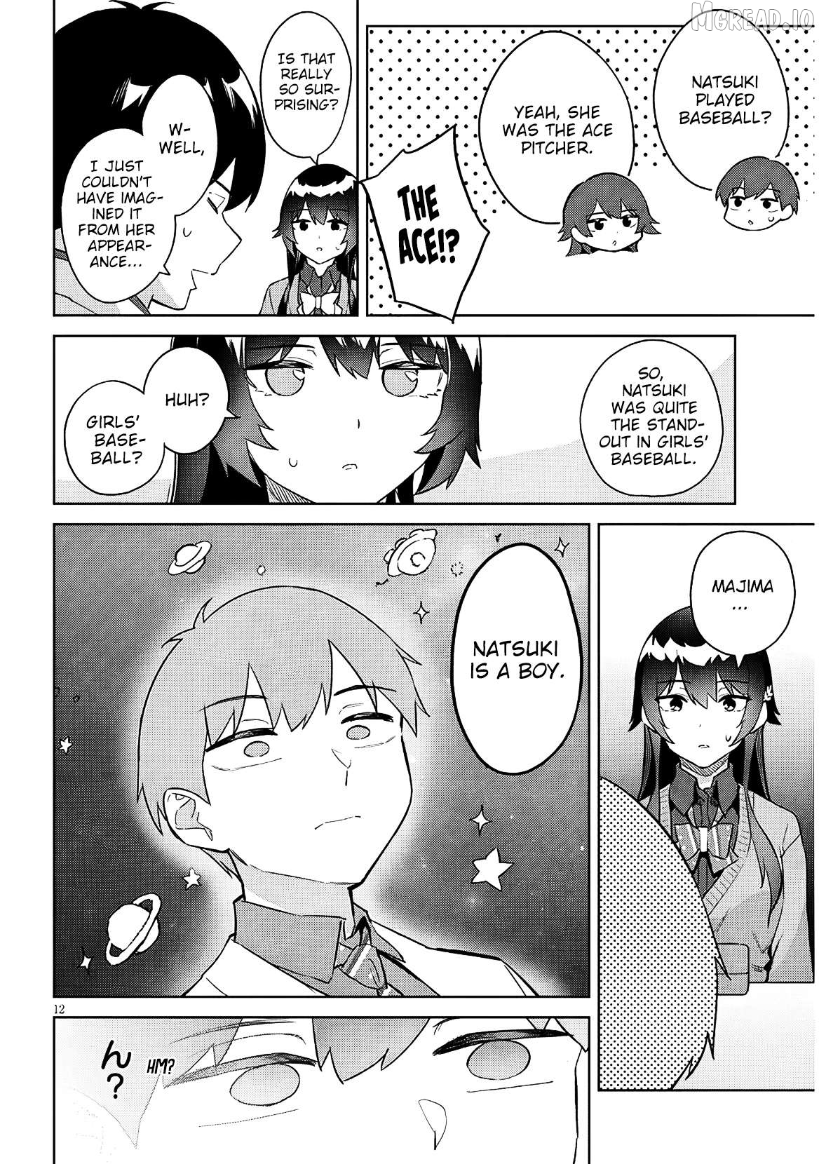 She Was Actually My Stepsister Chapter 38 - page 13