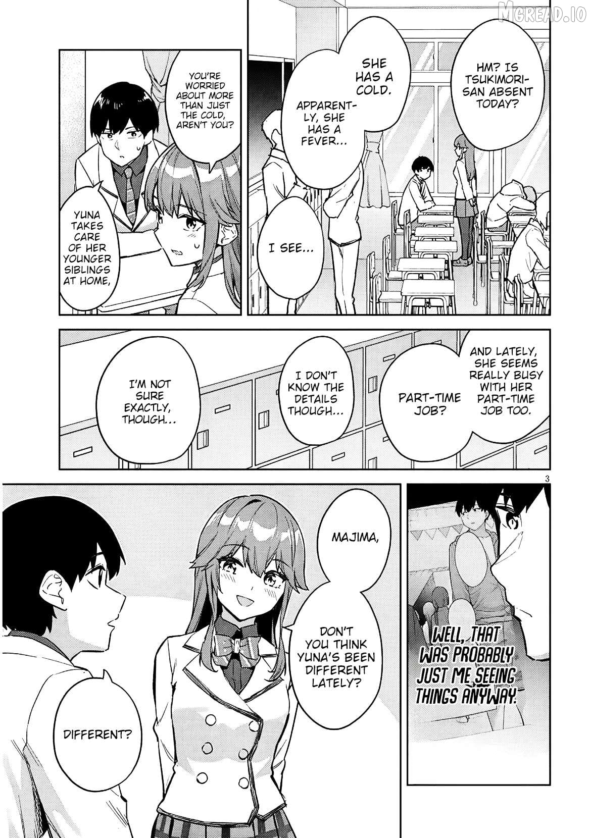 She Was Actually My Stepsister Chapter 38 - page 4