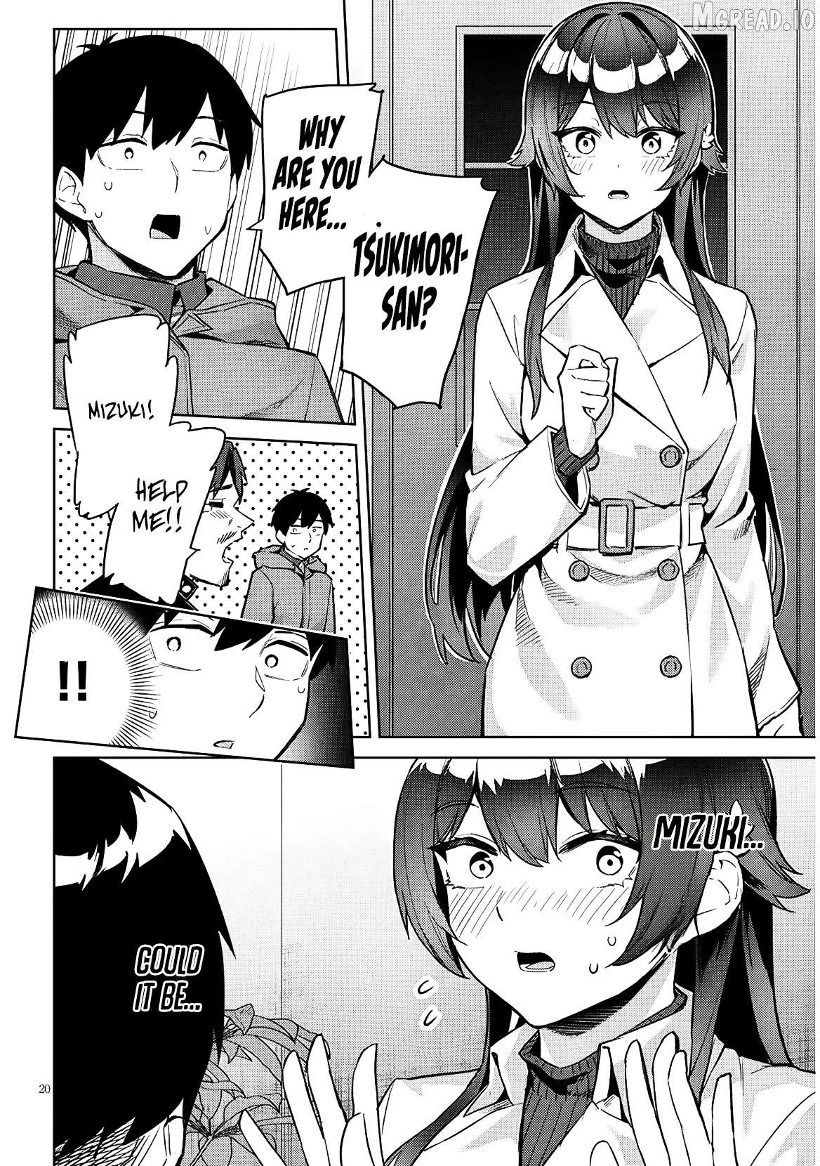 She Was Actually My Stepsister Chapter 39 - page 21
