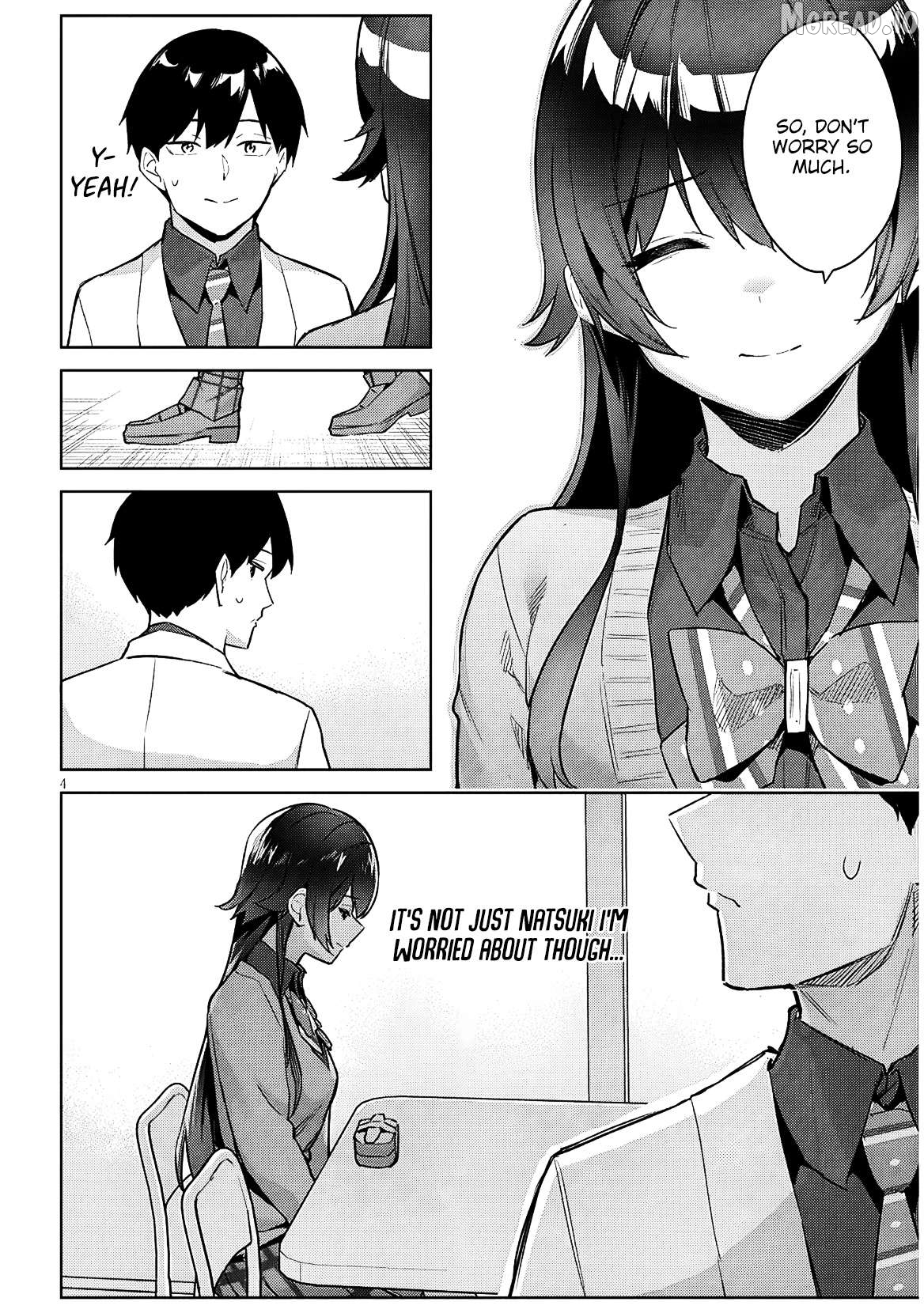 She Was Actually My Stepsister Chapter 39 - page 5