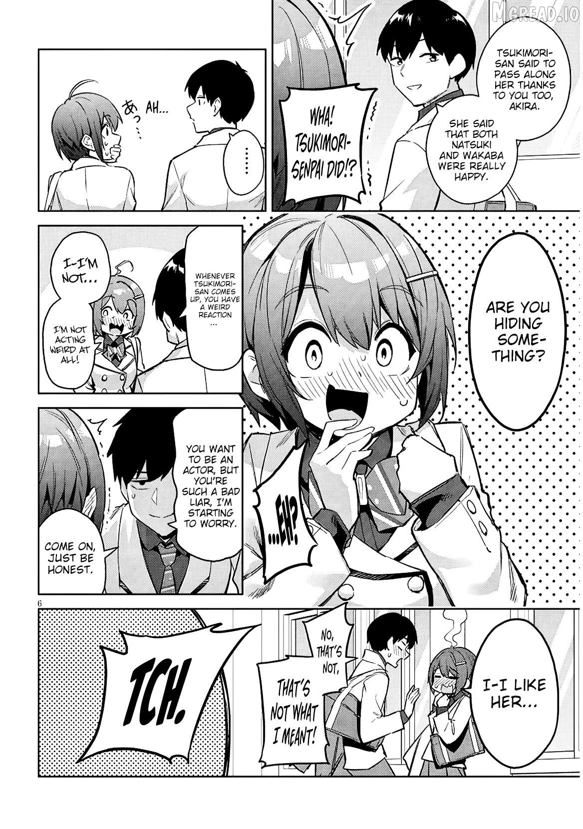 She Was Actually My Stepsister Chapter 39 - page 7