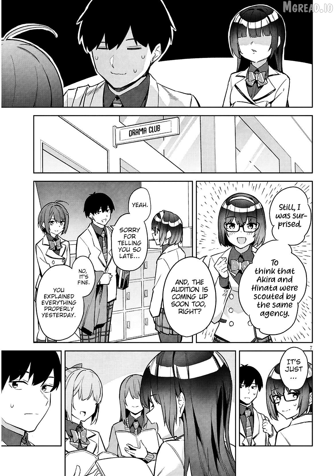 She Was Actually My Stepsister Chapter 39 - page 8
