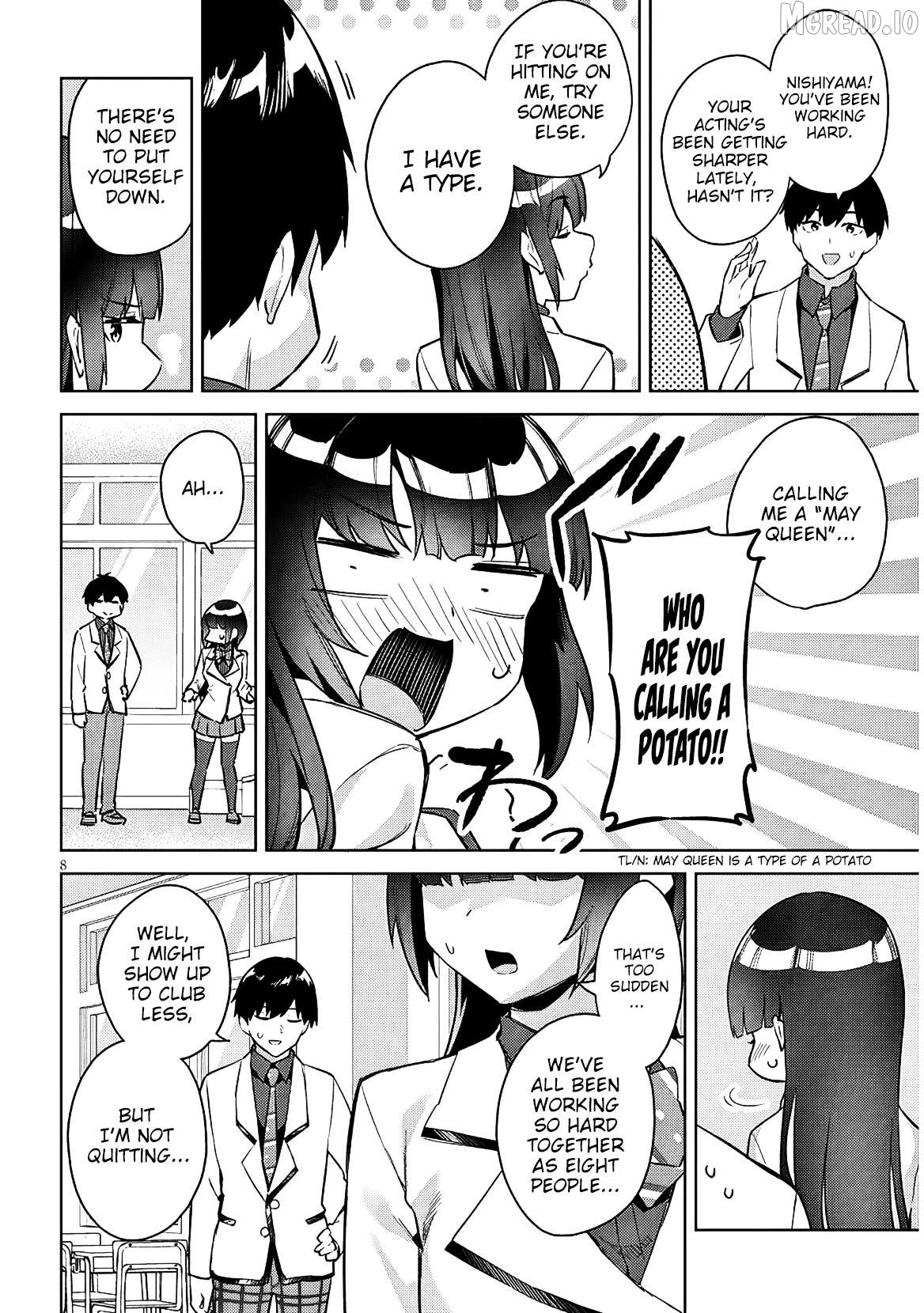 She Was Actually My Stepsister Chapter 39 - page 9