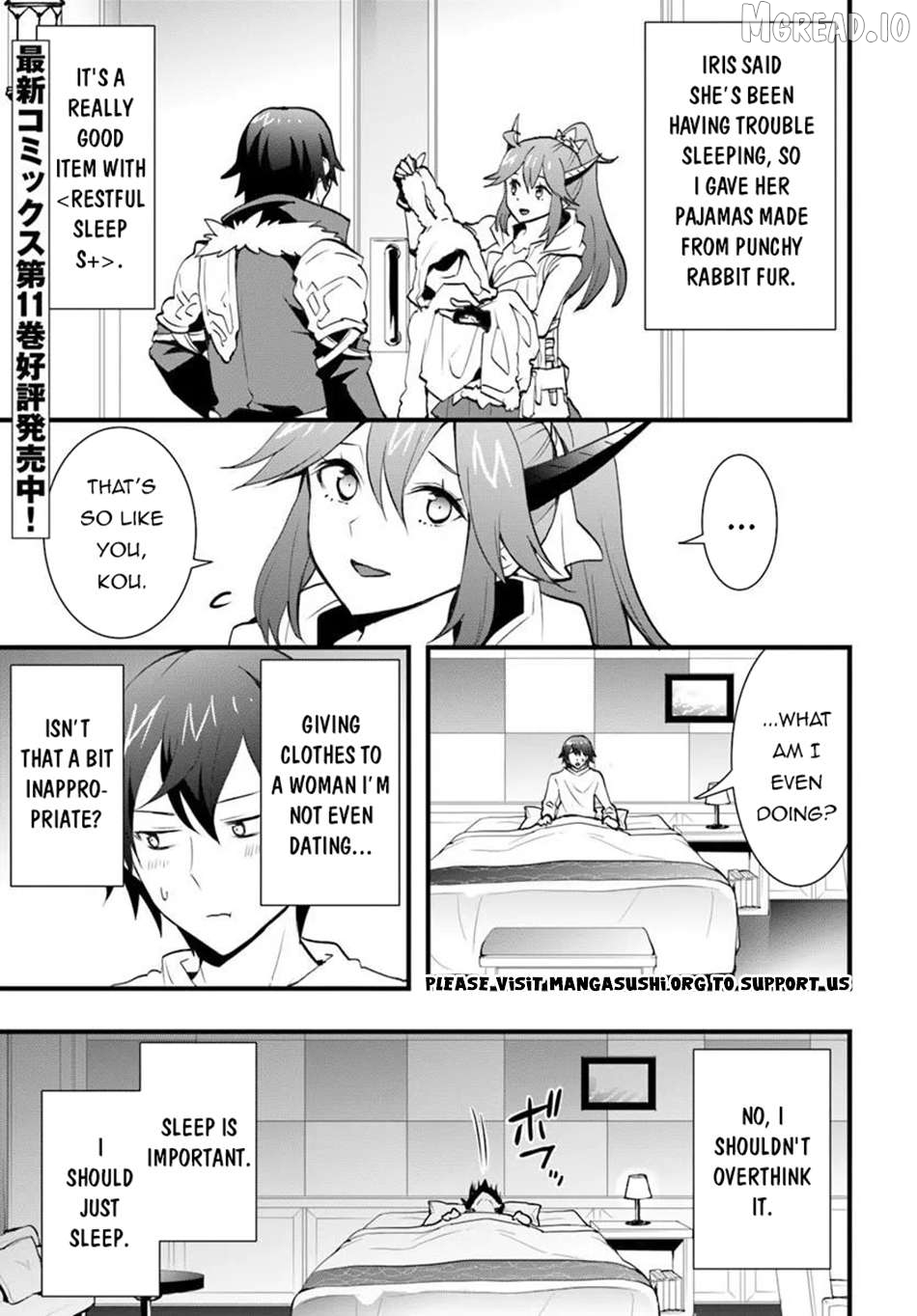 Isekai De Te Ni Ireta Seisan Skill Wa Saikyou Datta You Desu Chapter 57 - page 2