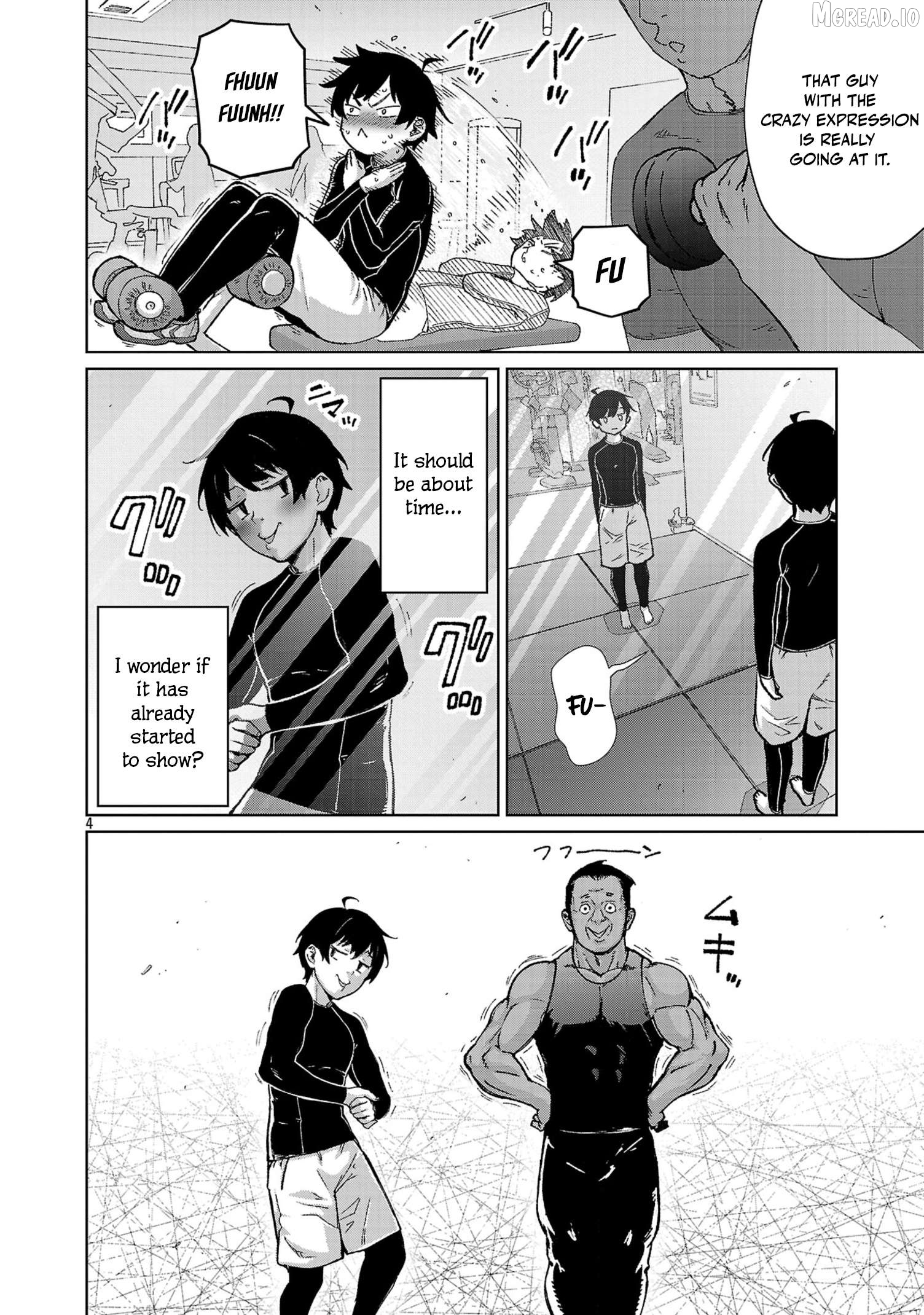Mob Kara Hajimaru Tansaku Eiyuutan Chapter 40 - page 5
