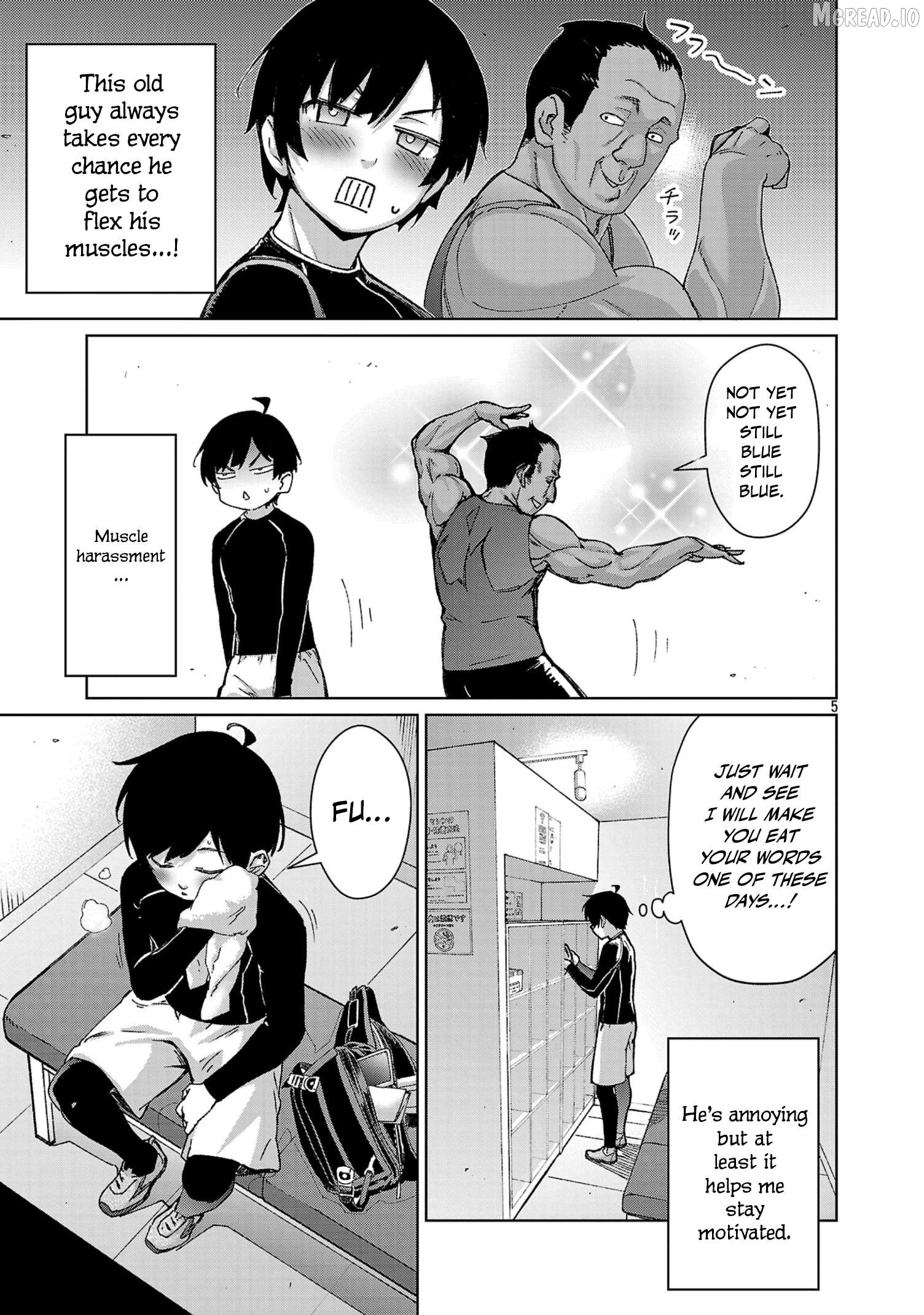 Mob Kara Hajimaru Tansaku Eiyuutan Chapter 40 - page 6