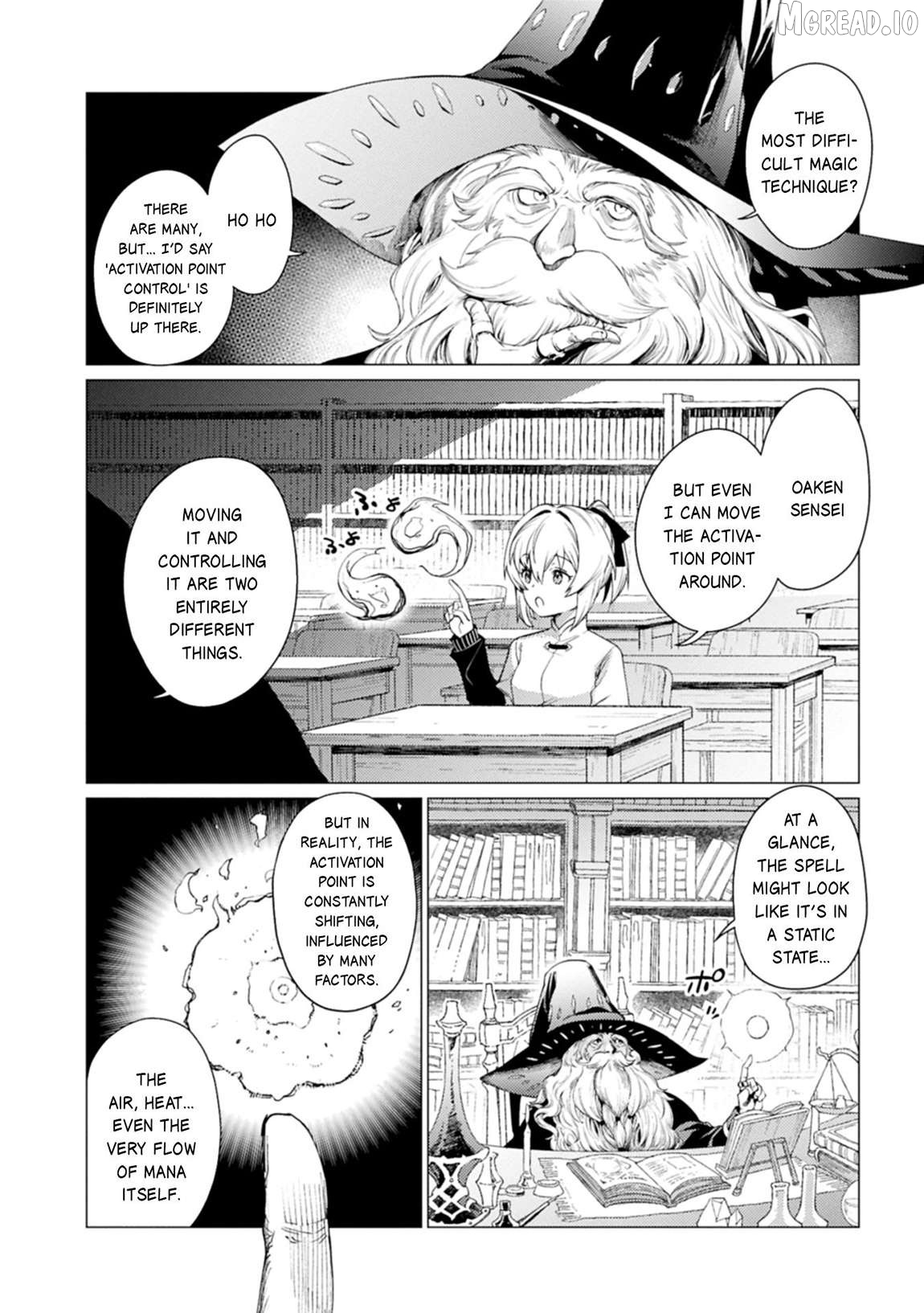 Ore Wa Subete Wo “Parry” Suru Chapter 24.2 - page 2