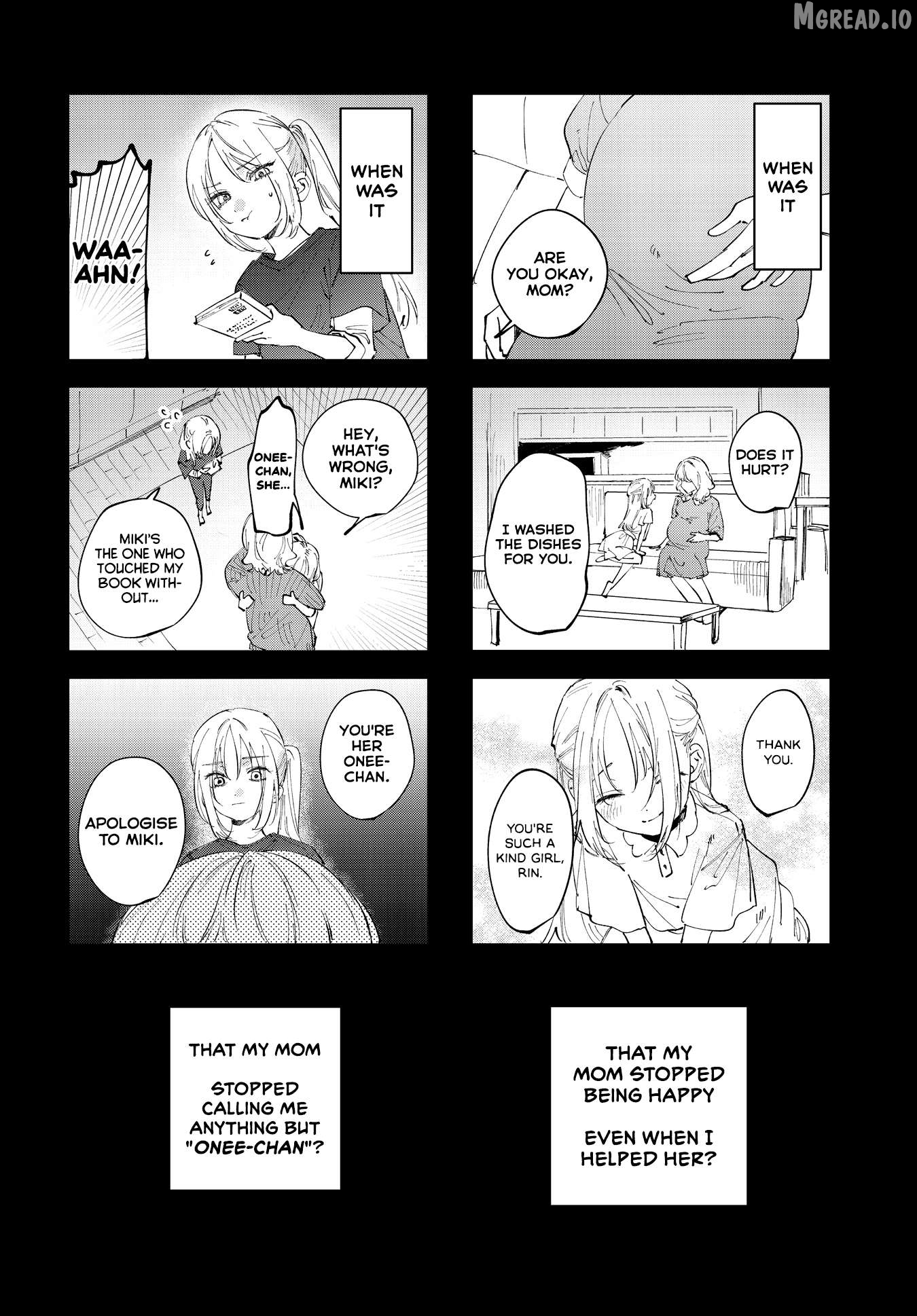 Convenient Semi-Friend Chapter 41 - page 2