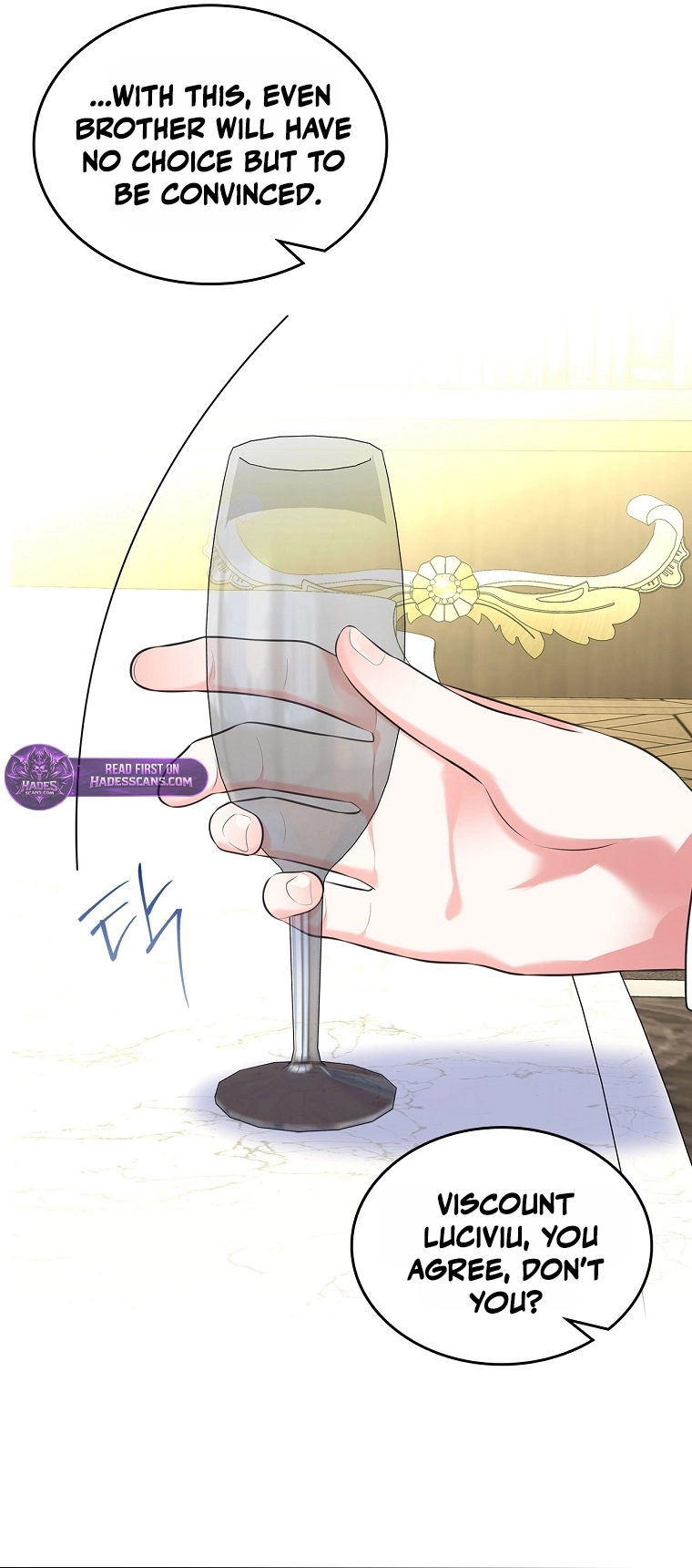 I Will Divorce the Female Lead’s Siscon Brother Chapter 106 - page 10