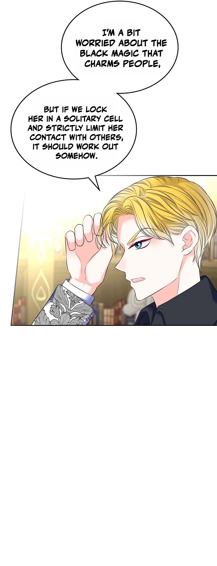 I Will Divorce the Female Lead’s Siscon Brother Chapter 106 - page 12
