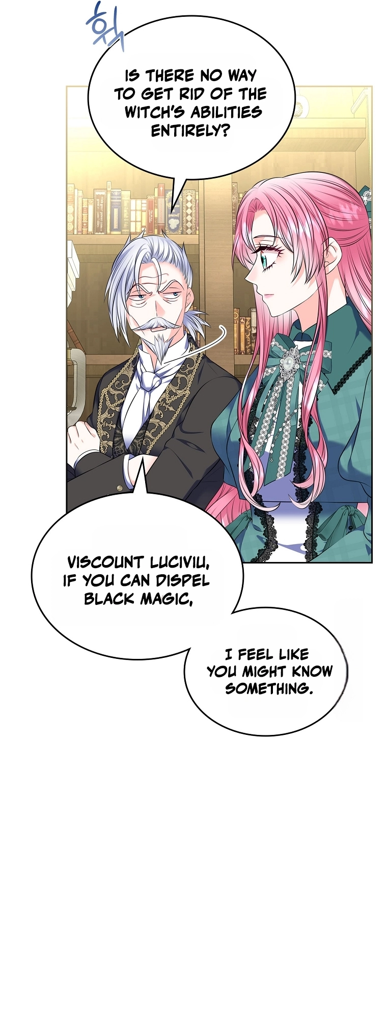 I Will Divorce the Female Lead’s Siscon Brother Chapter 106 - page 13
