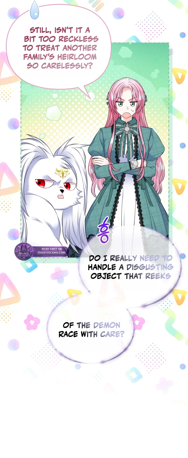 I Will Divorce the Female Lead’s Siscon Brother Chapter 106 - page 21