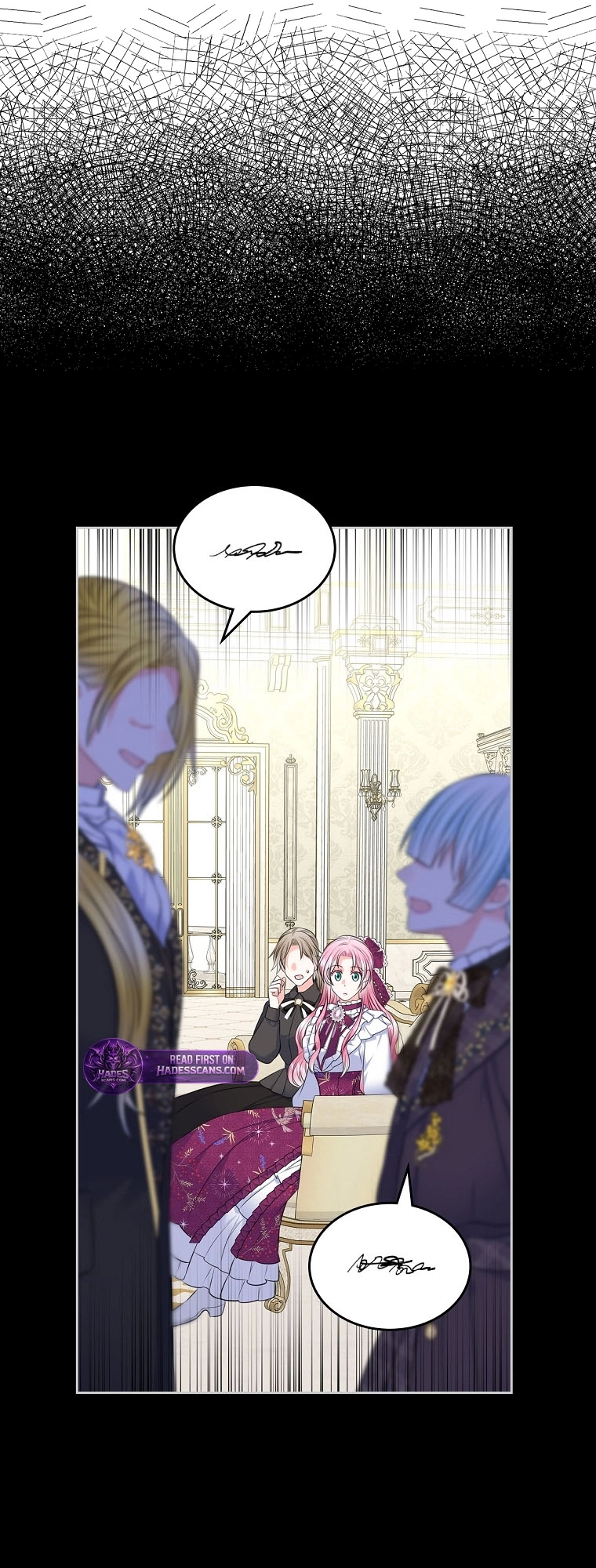 I Will Divorce the Female Lead’s Siscon Brother Chapter 106 - page 22