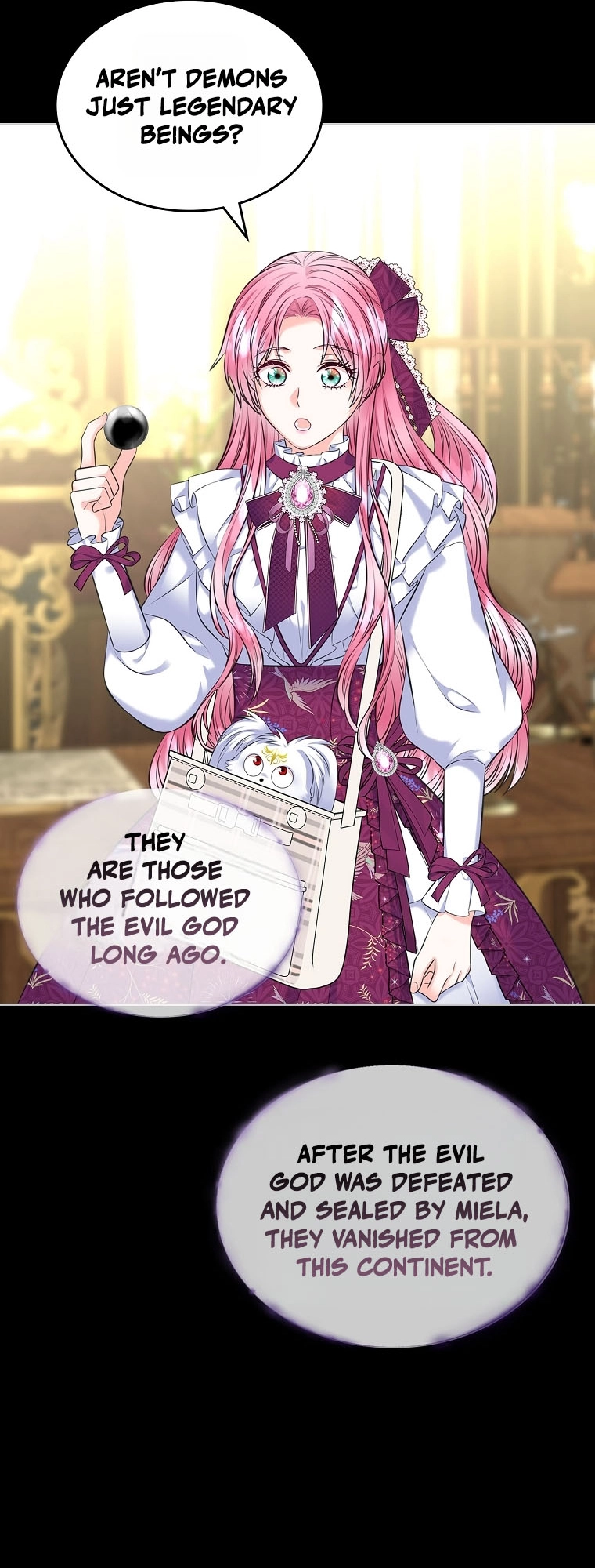 I Will Divorce the Female Lead’s Siscon Brother Chapter 106 - page 27