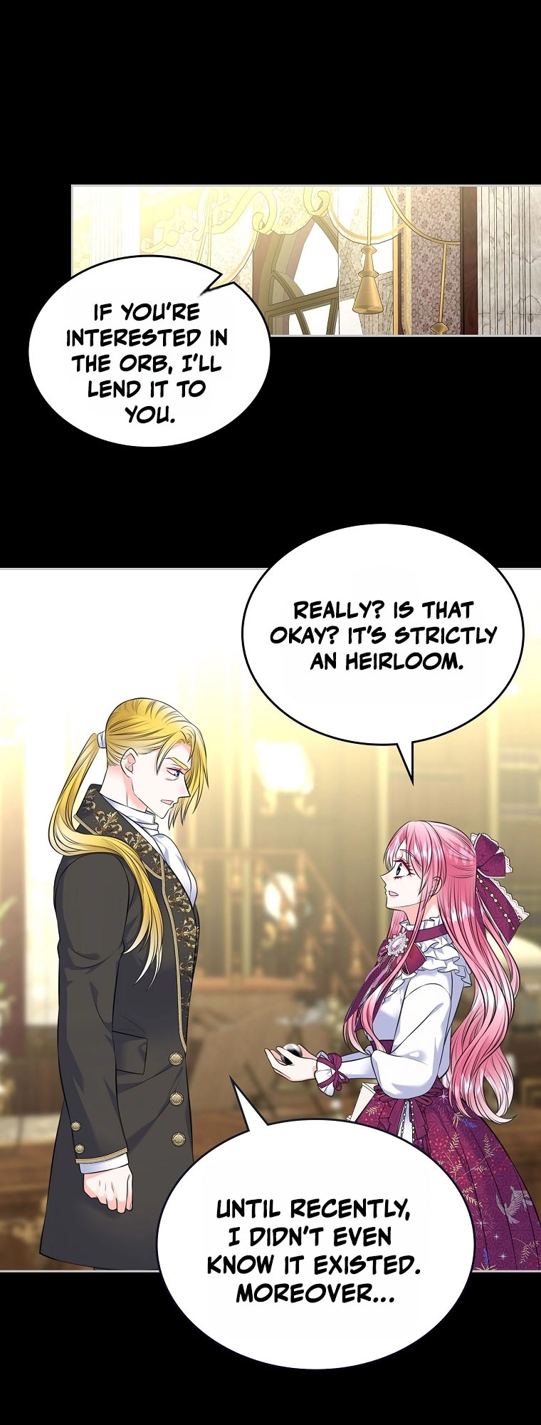 I Will Divorce the Female Lead’s Siscon Brother Chapter 106 - page 29