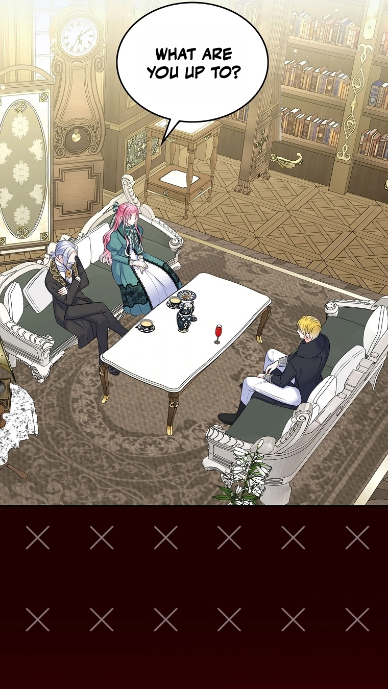 I Will Divorce the Female Lead’s Siscon Brother Chapter 106 - page 3