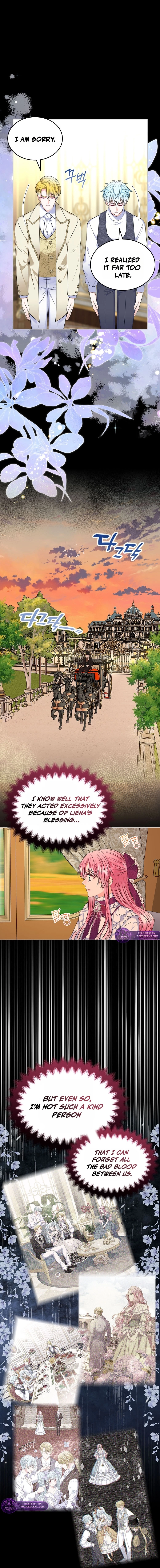 I Will Divorce the Female Lead’s Siscon Brother Chapter 106 - page 32