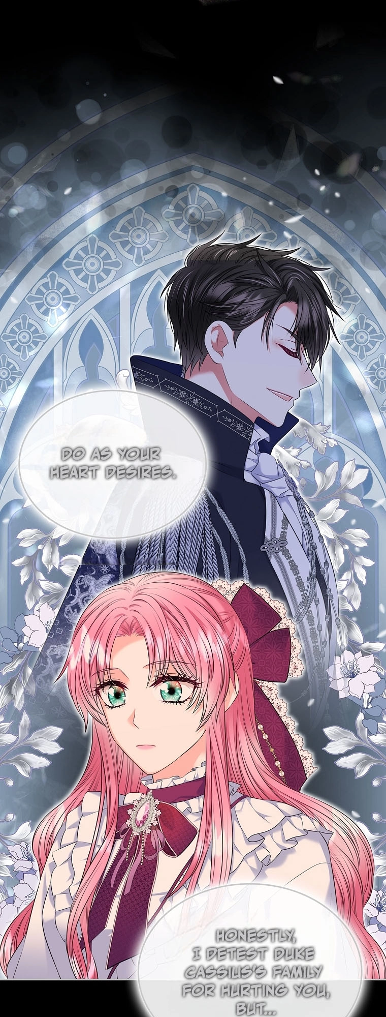I Will Divorce the Female Lead’s Siscon Brother Chapter 106 - page 33