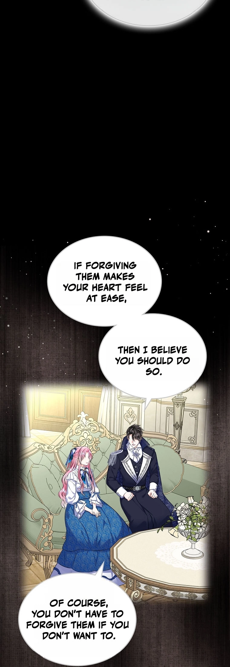 I Will Divorce the Female Lead’s Siscon Brother Chapter 106 - page 34