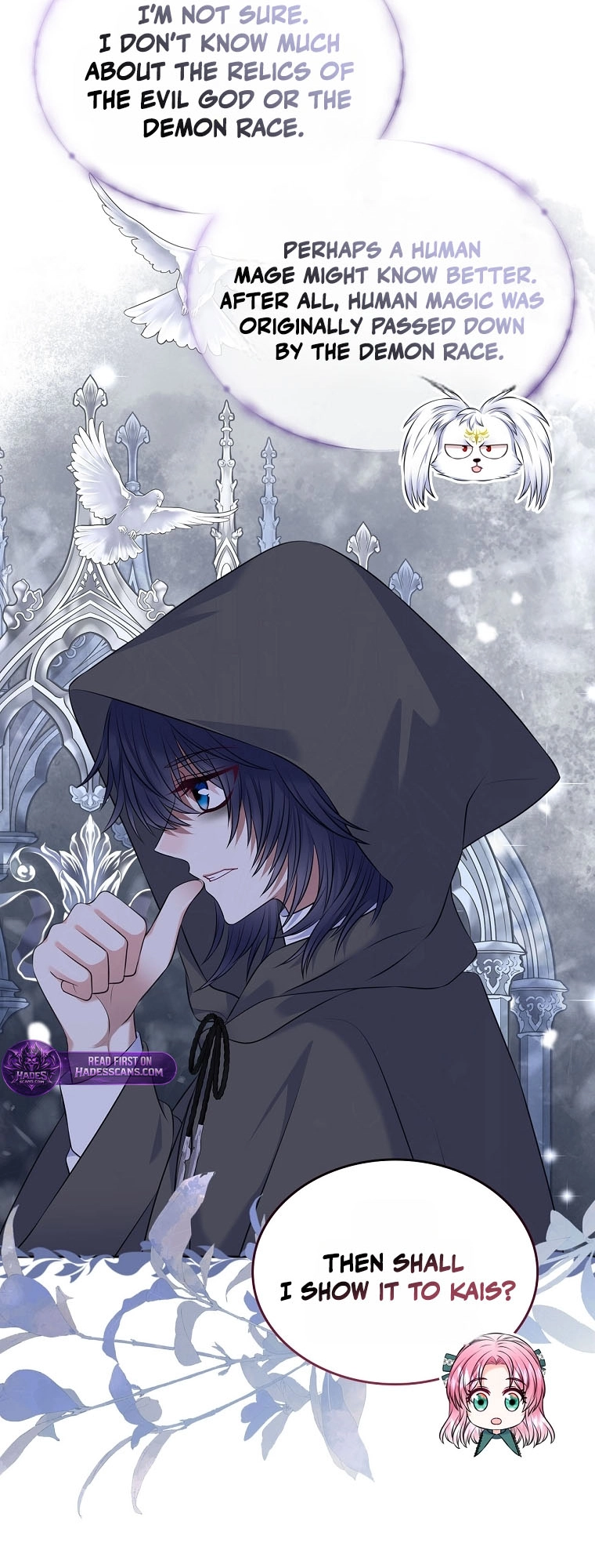 I Will Divorce the Female Lead’s Siscon Brother Chapter 106 - page 39