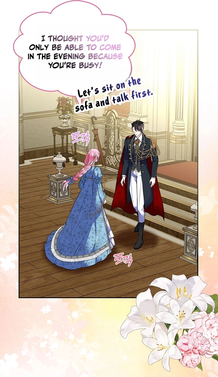I Will Divorce the Female Lead’s Siscon Brother Chapter 106 - page 54