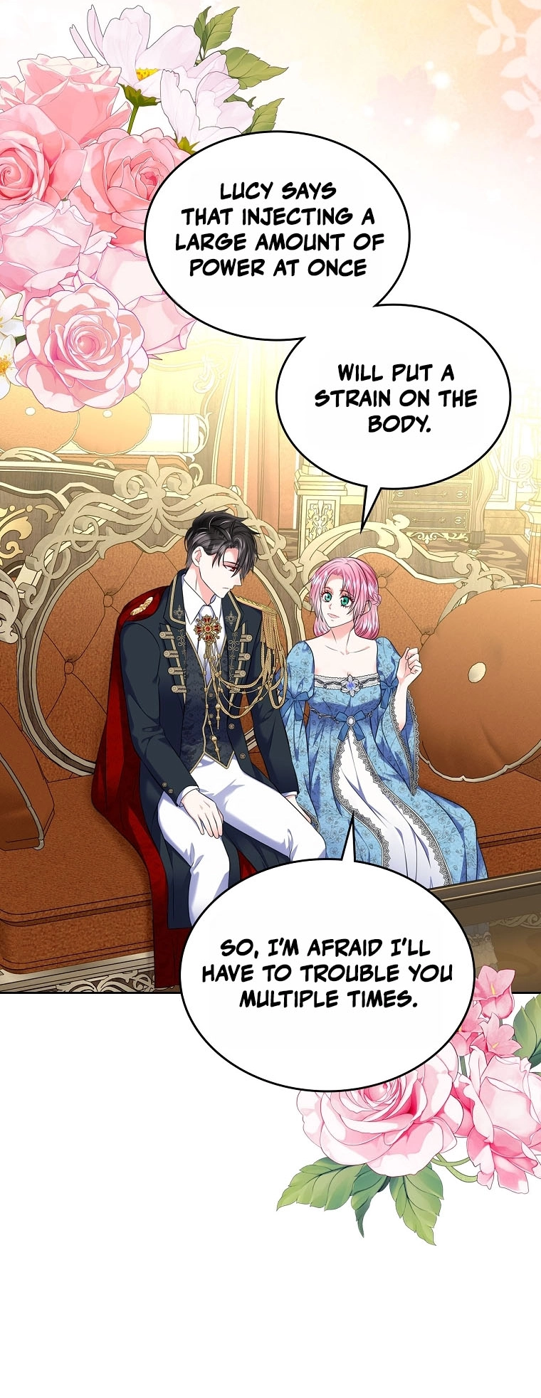 I Will Divorce the Female Lead’s Siscon Brother Chapter 106 - page 55