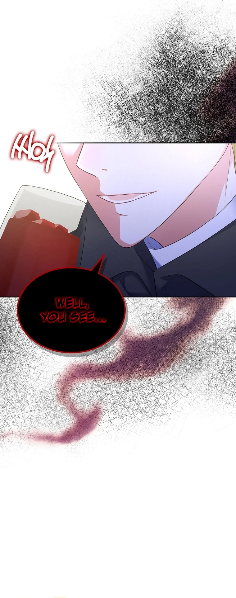 I Will Divorce the Female Lead’s Siscon Brother Chapter 106 - page 8