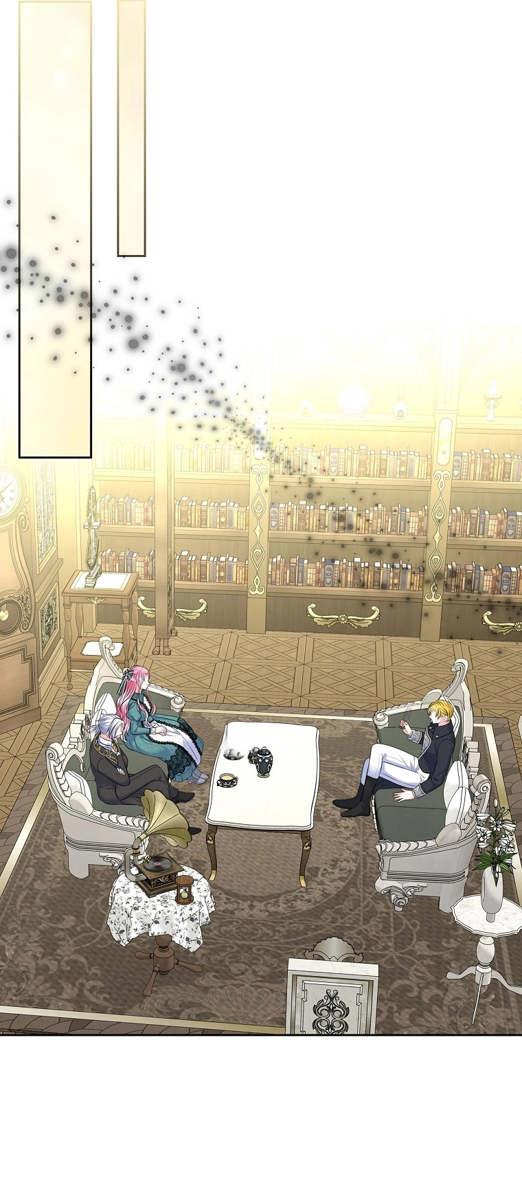 I Will Divorce the Female Lead’s Siscon Brother Chapter 106 - page 9